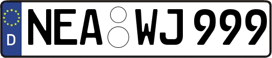 NEA-WJ999