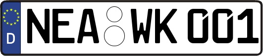 NEA-WK001