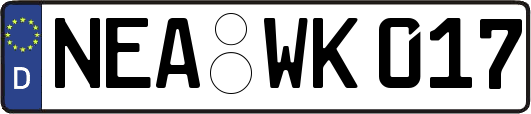 NEA-WK017