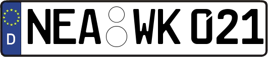 NEA-WK021