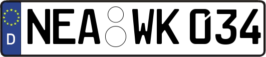 NEA-WK034
