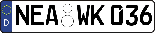 NEA-WK036