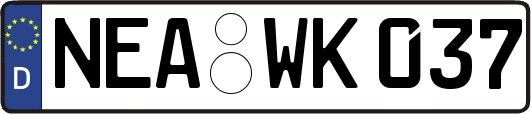 NEA-WK037