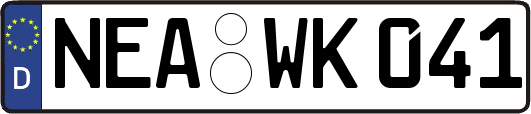 NEA-WK041