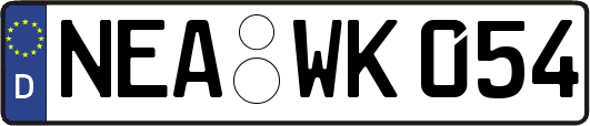 NEA-WK054