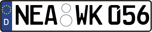 NEA-WK056
