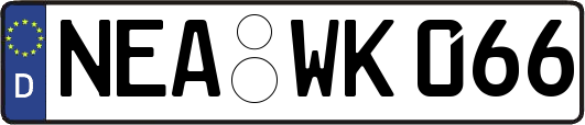 NEA-WK066