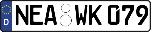 NEA-WK079