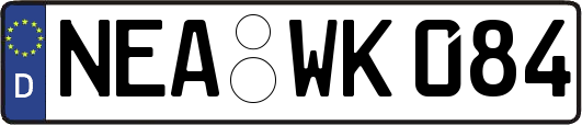 NEA-WK084