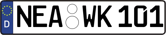 NEA-WK101