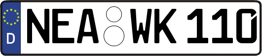 NEA-WK110