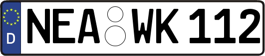 NEA-WK112