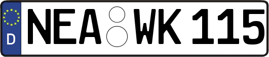 NEA-WK115