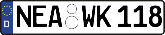 NEA-WK118