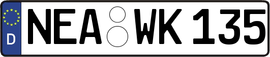 NEA-WK135