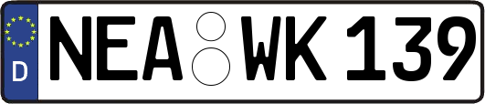 NEA-WK139