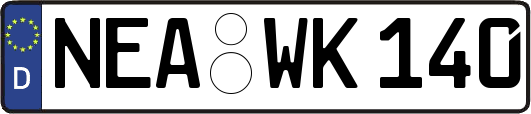 NEA-WK140