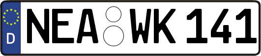 NEA-WK141