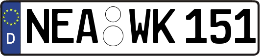 NEA-WK151