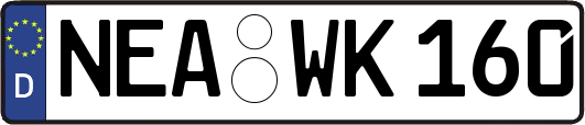 NEA-WK160