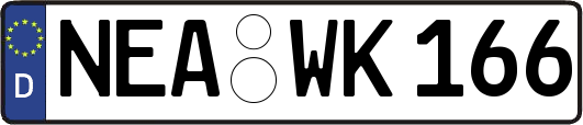NEA-WK166