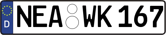 NEA-WK167