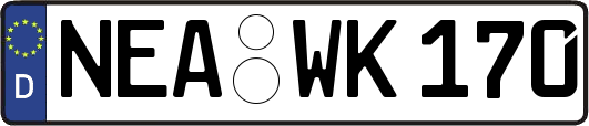 NEA-WK170