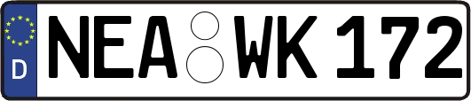 NEA-WK172