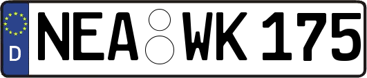 NEA-WK175