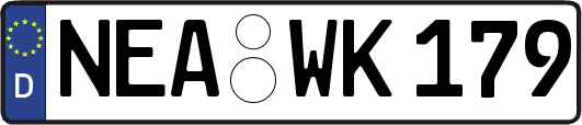NEA-WK179