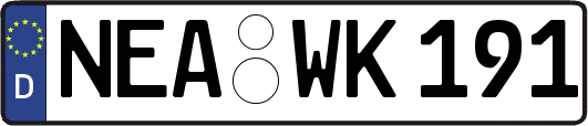 NEA-WK191