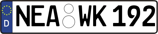 NEA-WK192