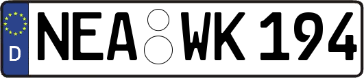 NEA-WK194