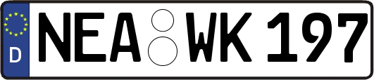NEA-WK197
