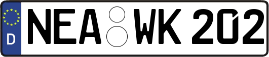 NEA-WK202