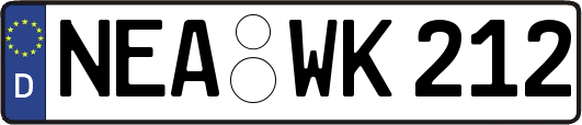 NEA-WK212