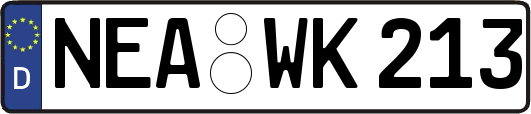 NEA-WK213