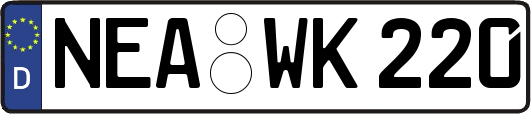 NEA-WK220