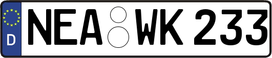 NEA-WK233