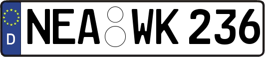 NEA-WK236