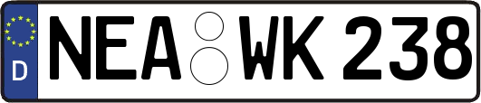 NEA-WK238