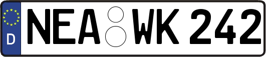 NEA-WK242