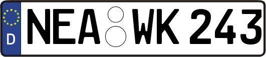 NEA-WK243
