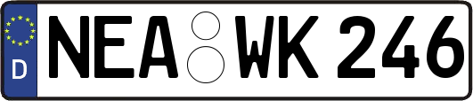 NEA-WK246