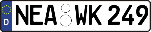 NEA-WK249