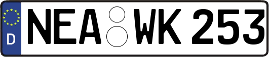 NEA-WK253