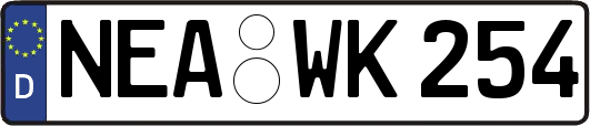 NEA-WK254