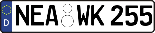 NEA-WK255