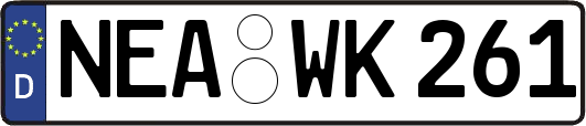 NEA-WK261