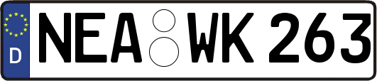 NEA-WK263